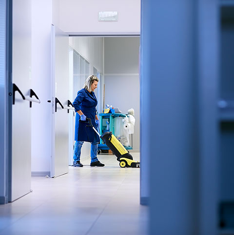 Medical Center cleaning in Dandenong South
