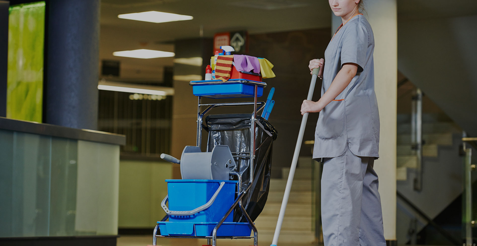 COMMERCIAL CLEANERS MELBOURNE