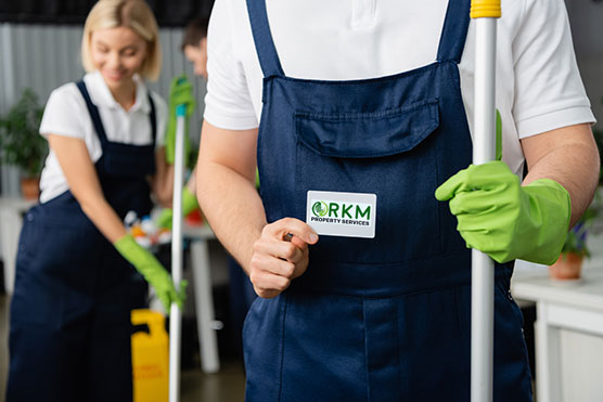 Office Cleaning Melbourne - RKM Property Cleaing Services