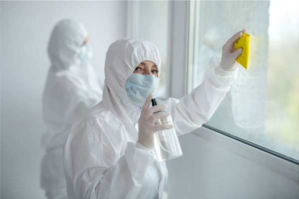 Melbourne child care cleaning